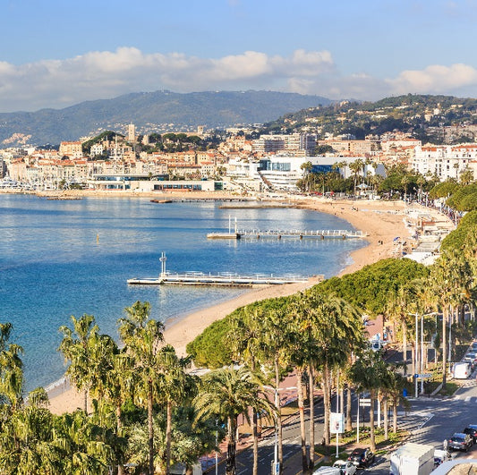 A Dazzling Trip To Cannes