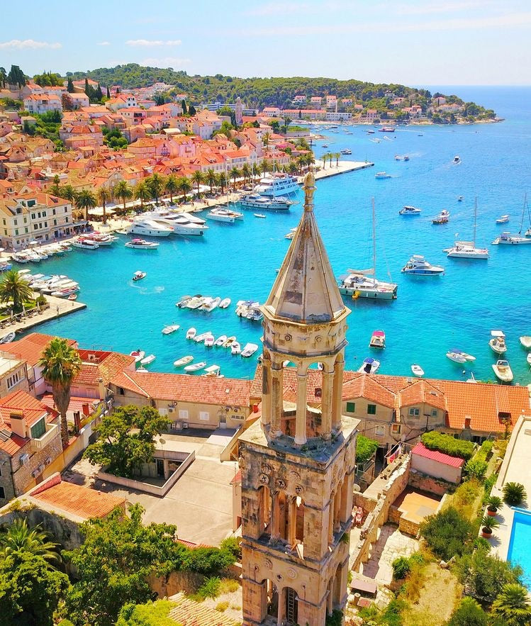 Hvar - The perfect cure for any destination fatigue!