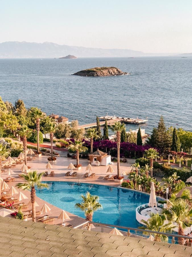 When the Mediterranean calls, Bodrum answers…
