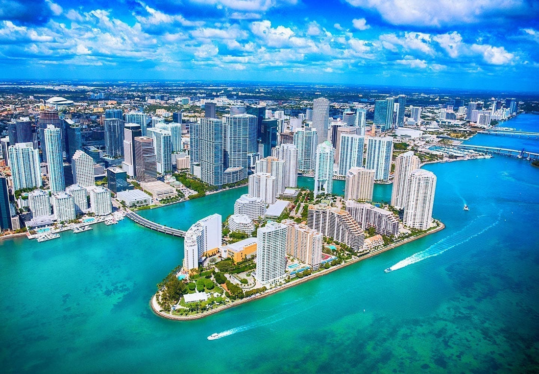 Miami Bound!