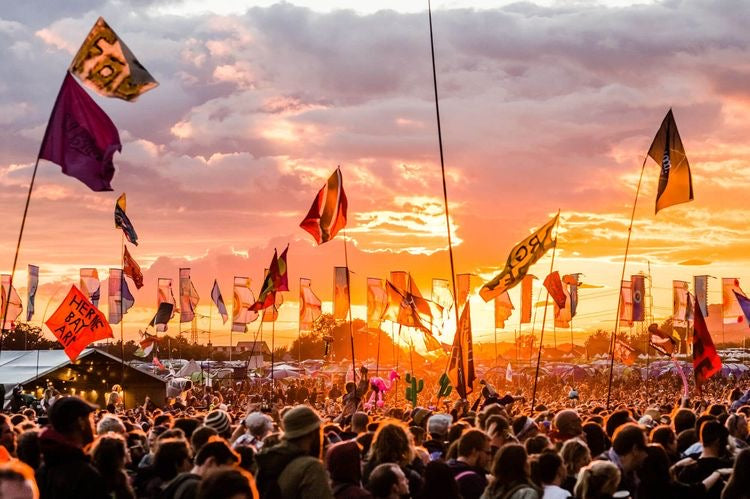 A Monoo Glastonbury